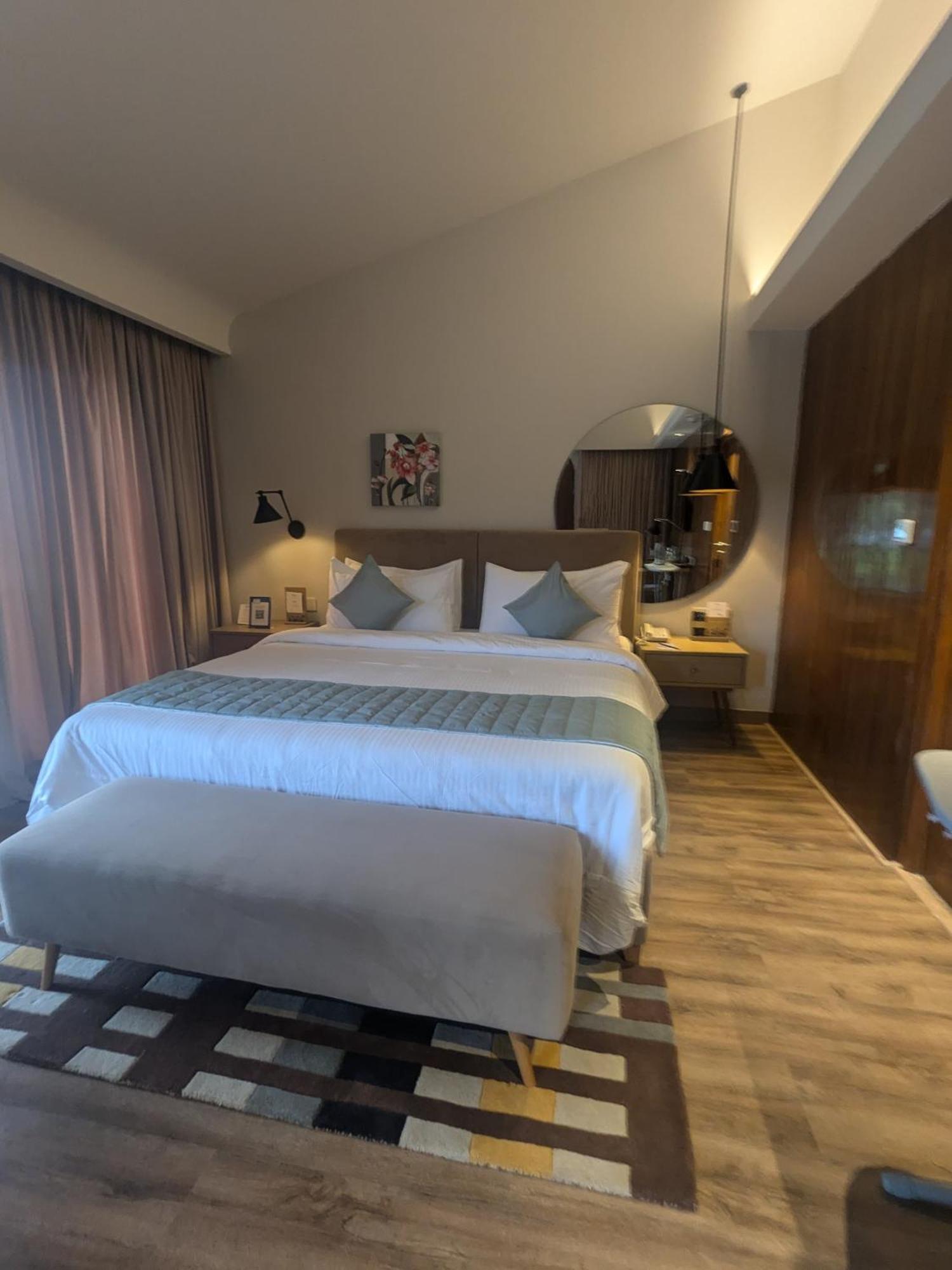 Fortune Beach Resort Ecr, Chennai - Member Itc Hotels' Group 外观 照片