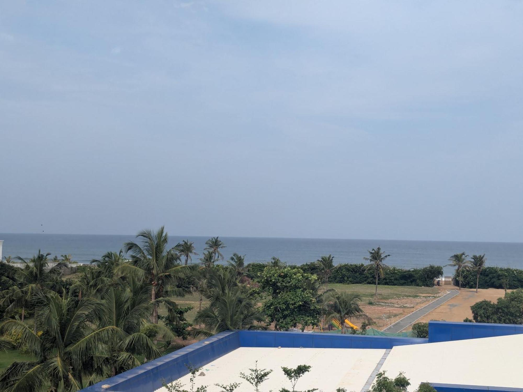 Fortune Beach Resort Ecr, Chennai - Member Itc Hotels' Group 外观 照片