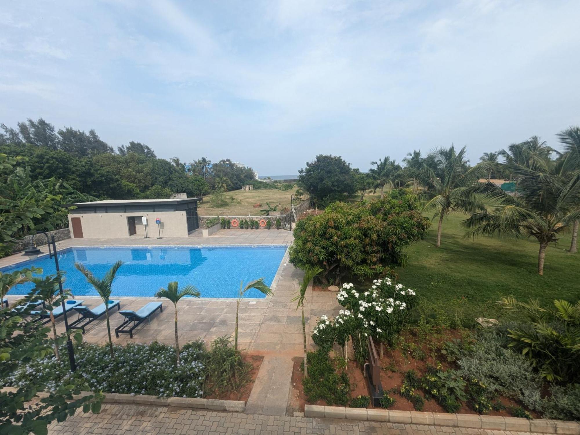 Fortune Beach Resort Ecr, Chennai - Member Itc Hotels' Group 外观 照片