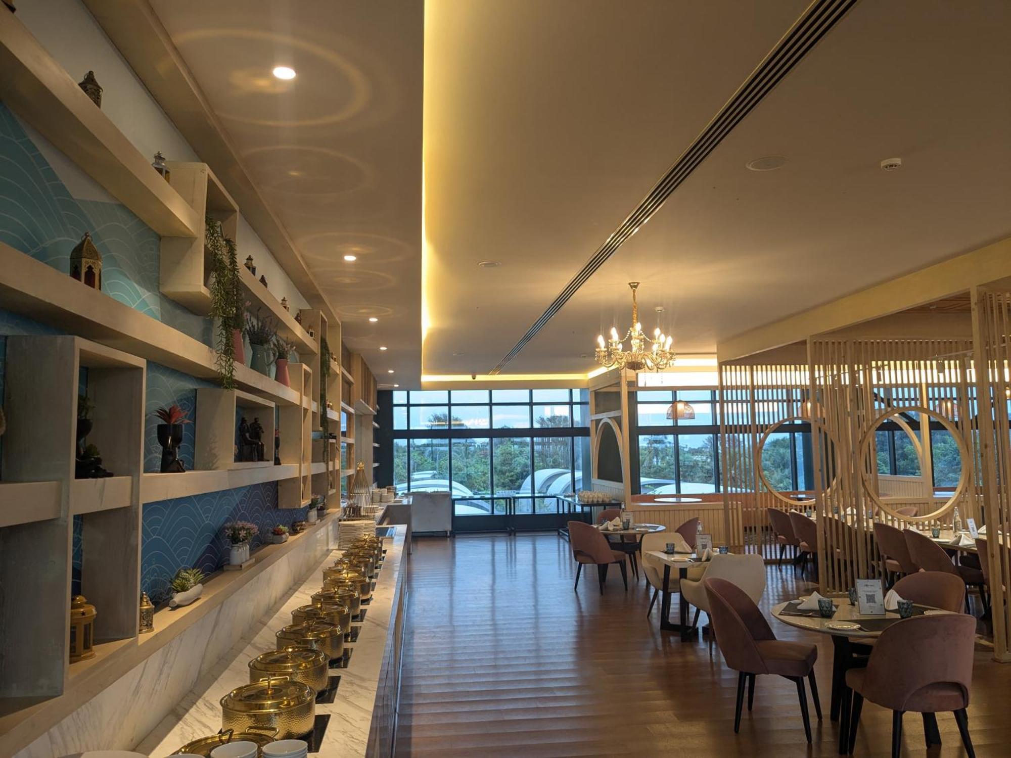Fortune Beach Resort Ecr, Chennai - Member Itc Hotels' Group 外观 照片