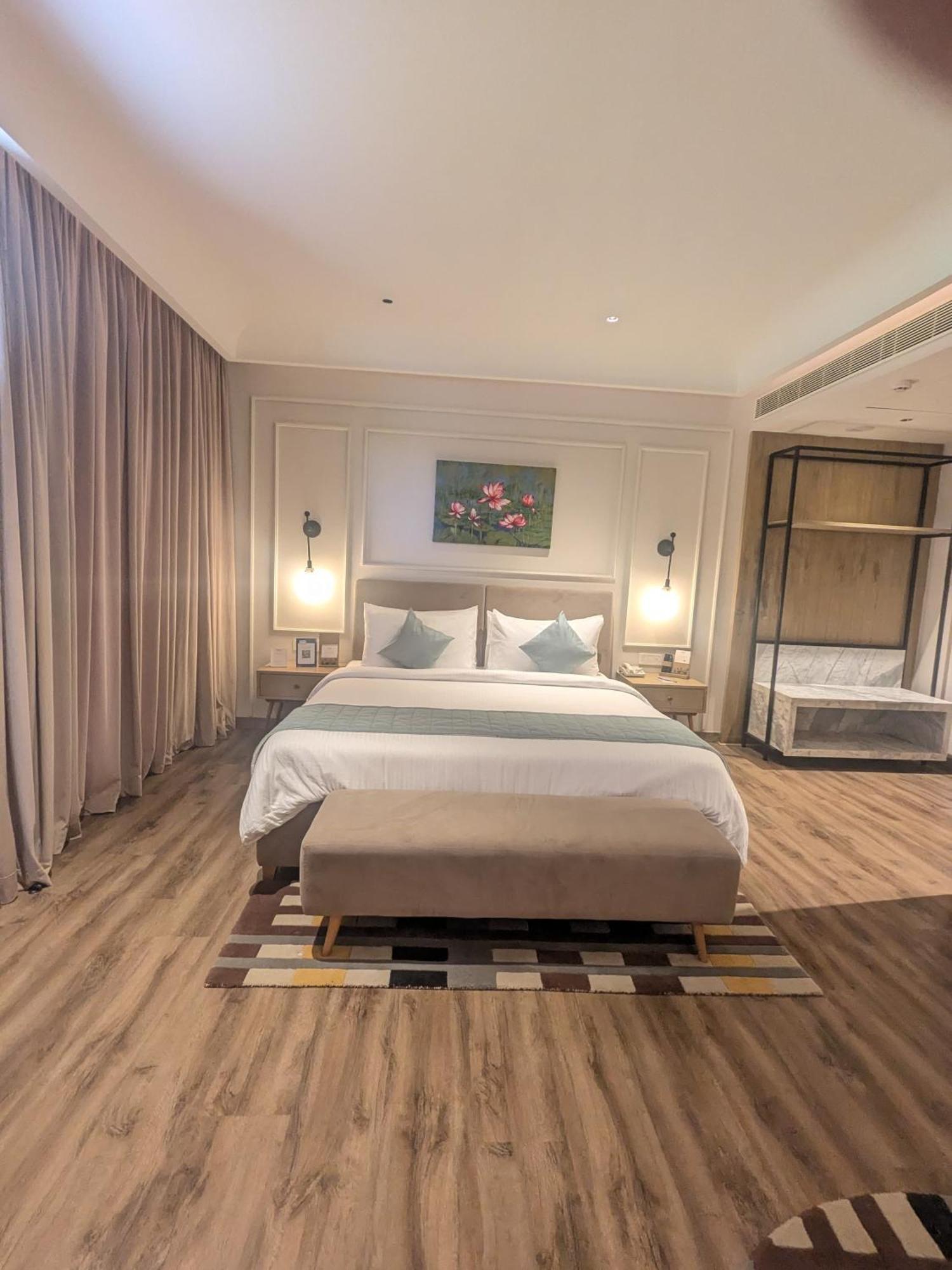 Fortune Beach Resort Ecr, Chennai - Member Itc Hotels' Group 外观 照片