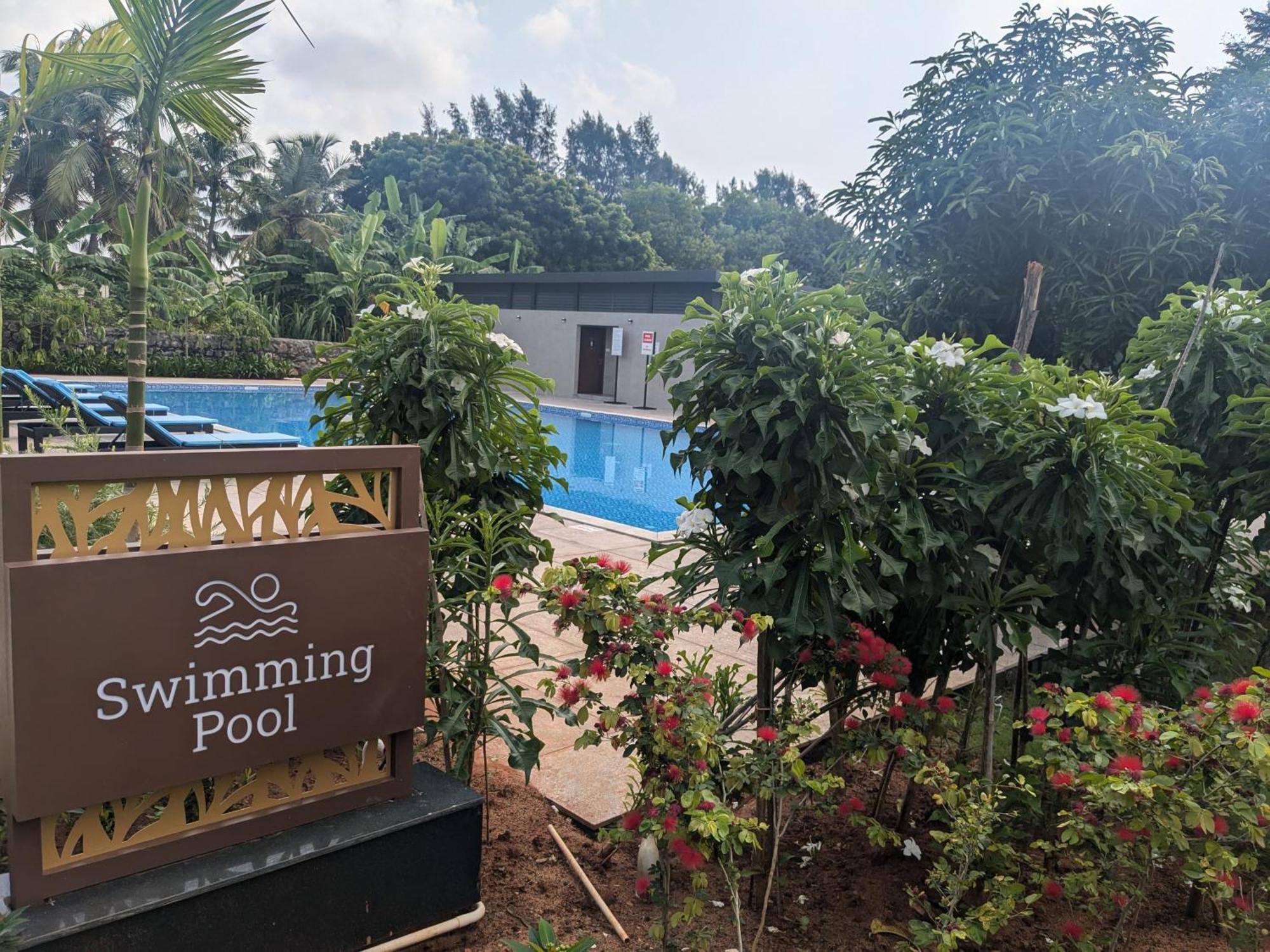 Fortune Beach Resort Ecr, Chennai - Member Itc Hotels' Group 外观 照片