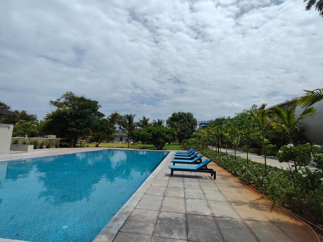 Fortune Beach Resort Ecr, Chennai - Member Itc Hotels' Group 外观 照片
