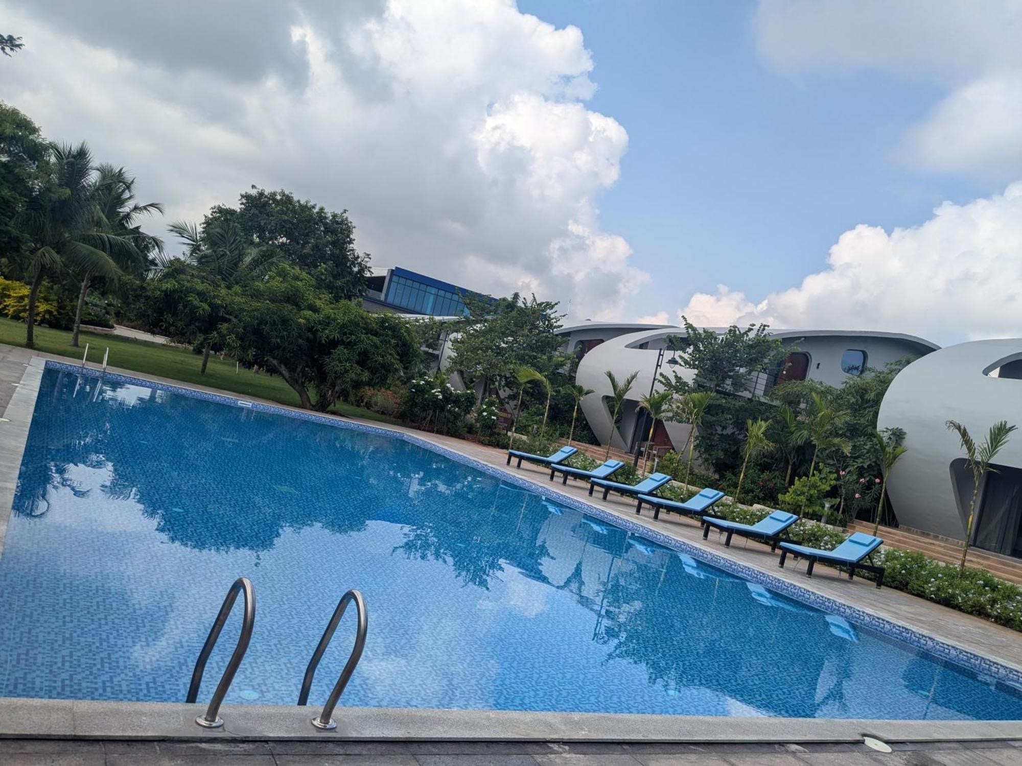 Fortune Beach Resort Ecr, Chennai - Member Itc Hotels' Group 外观 照片