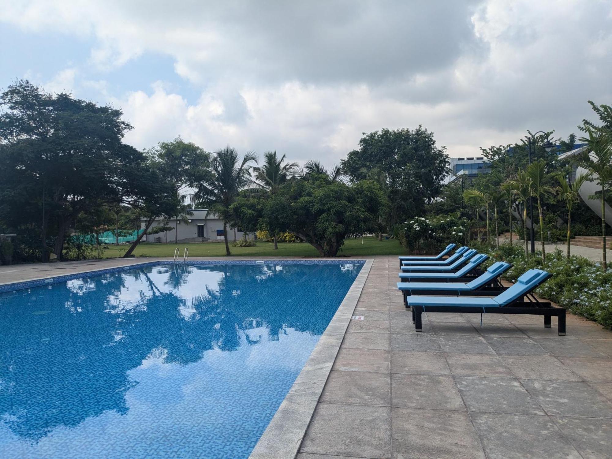 Fortune Beach Resort Ecr, Chennai - Member Itc Hotels' Group 外观 照片