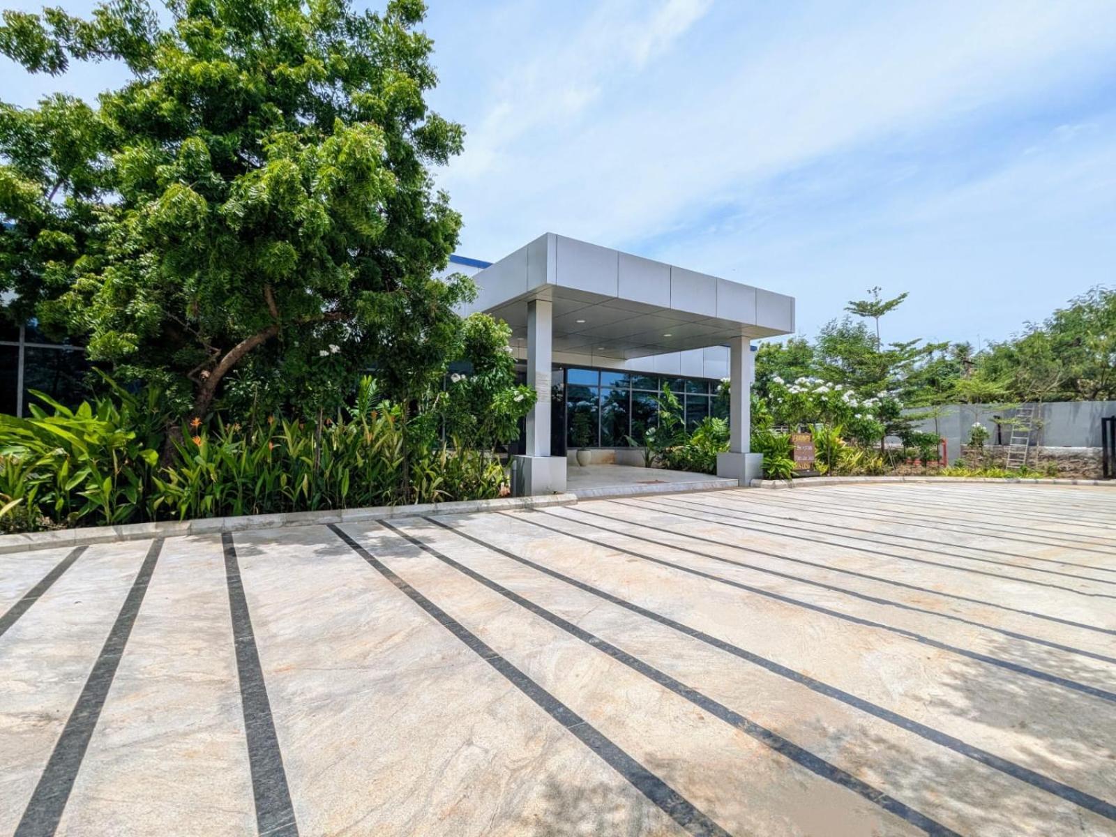 Fortune Beach Resort Ecr, Chennai - Member Itc Hotels' Group 外观 照片
