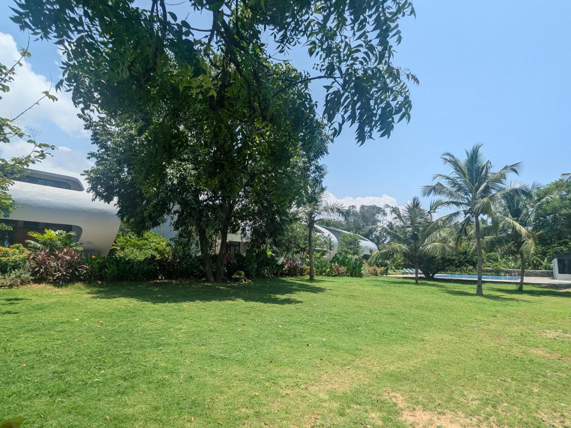 Fortune Beach Resort Ecr, Chennai - Member Itc Hotels' Group 外观 照片