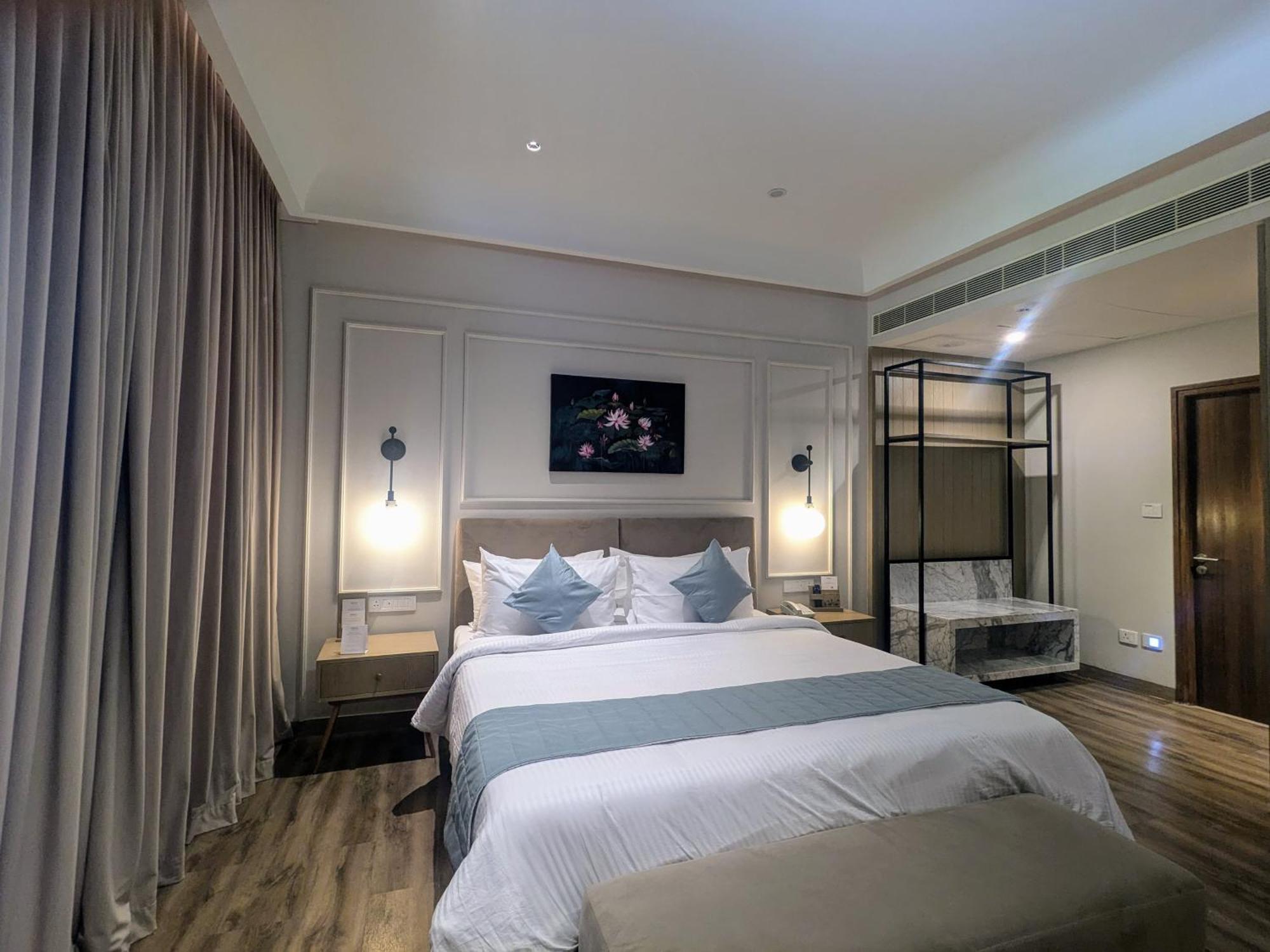 Fortune Beach Resort Ecr, Chennai - Member Itc Hotels' Group 外观 照片