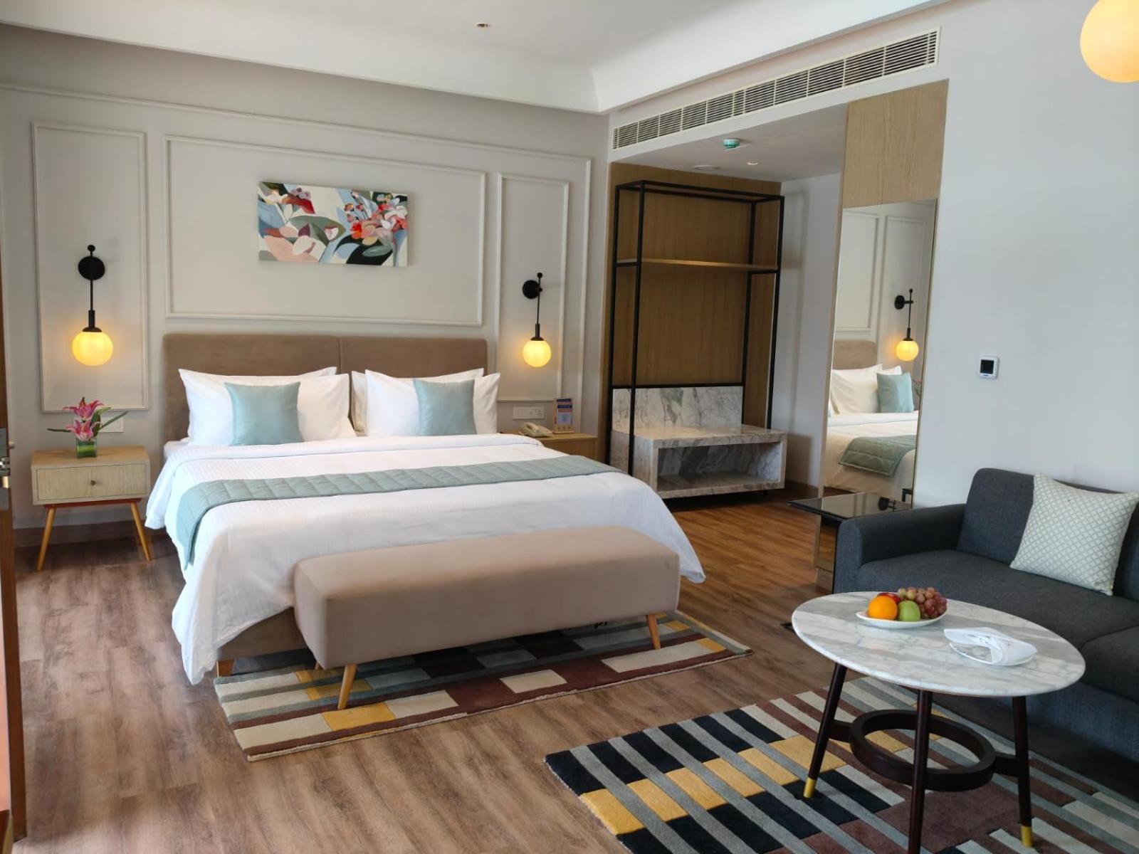 Fortune Beach Resort Ecr, Chennai - Member Itc Hotels' Group 外观 照片