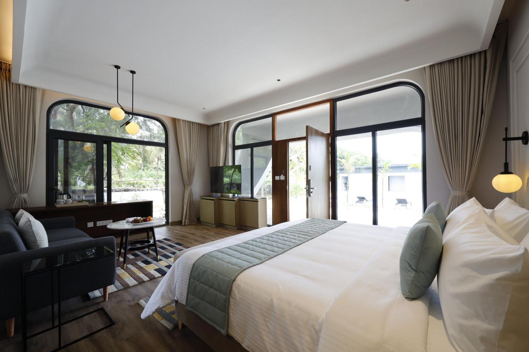 Fortune Beach Resort Ecr, Chennai - Member Itc Hotels' Group 外观 照片