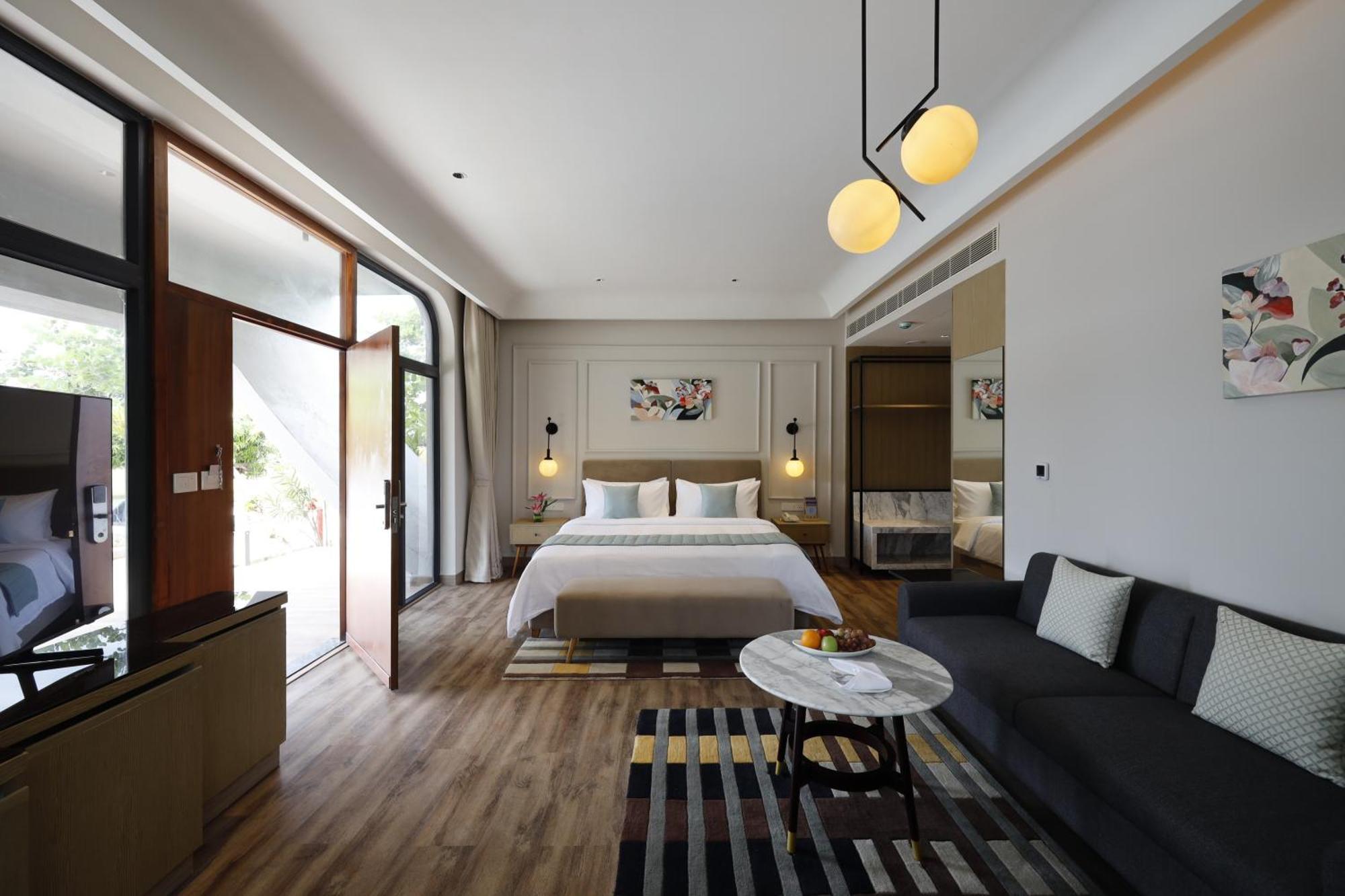 Fortune Beach Resort Ecr, Chennai - Member Itc Hotels' Group 外观 照片