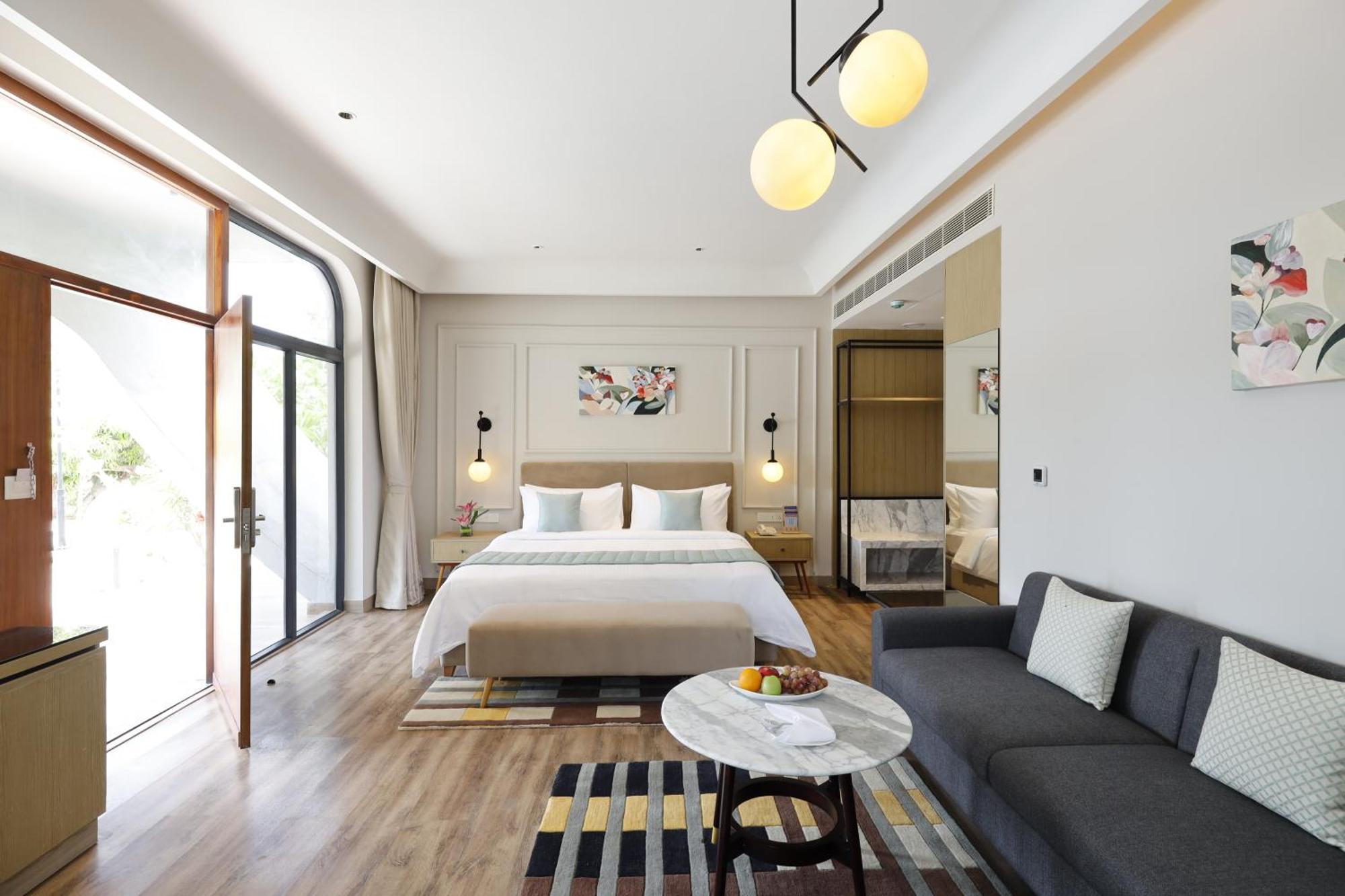 Fortune Beach Resort Ecr, Chennai - Member Itc Hotels' Group 外观 照片